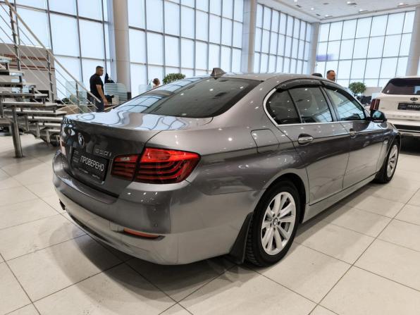 BMW 5 серии VI (F10/F11/F07) с пробегом 2013 года, цена 1 601 000 рублей, 279400 км, седан, Автокод Объявления