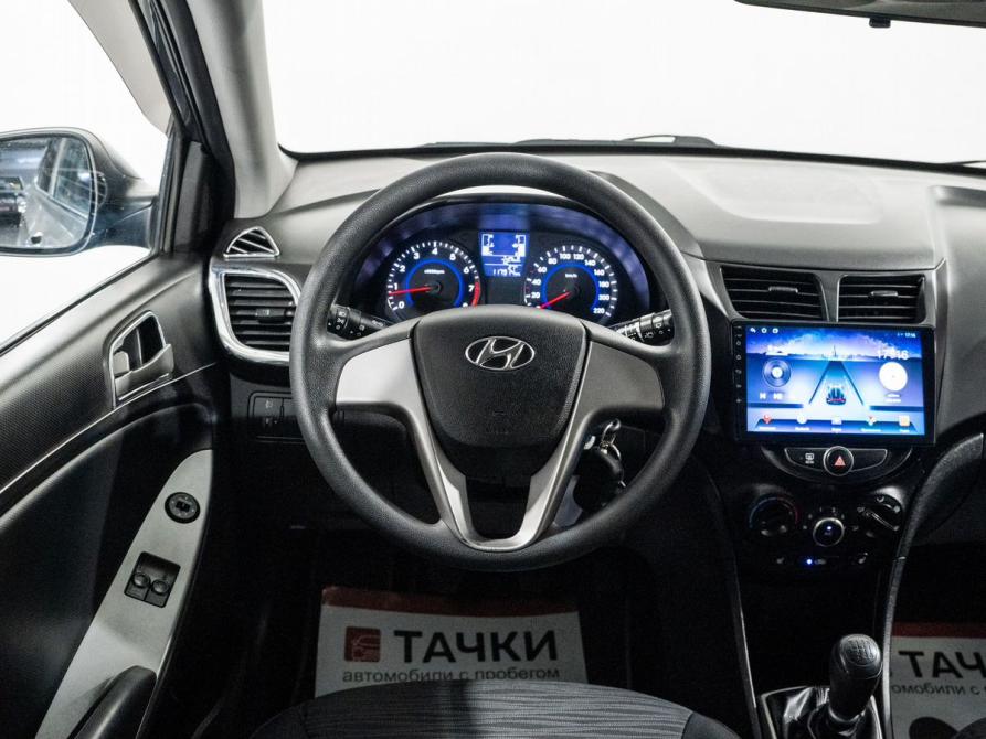 Hyundai Solaris I Рестайлинг Иркутск  - изображение 9