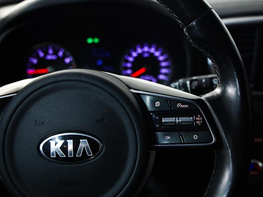 Kia Sportage IV Рестайлинг Санкт-Петербург  - изображение 12