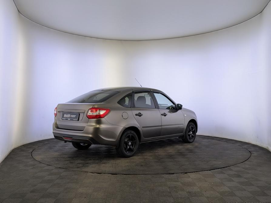 Lada (ВАЗ) Granta I Рестайлинг Москва  - изображение 5