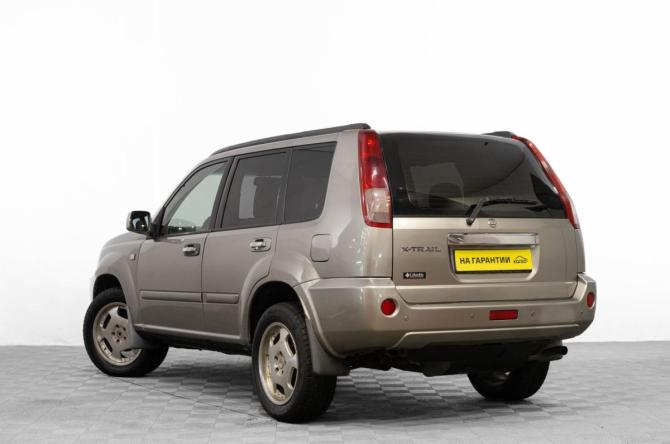 Nissan X-Trail I Рестайлинг с пробегом 2006 года, цена 849 000 рублей, 160000 км, внедорожник, Автокод Объявления