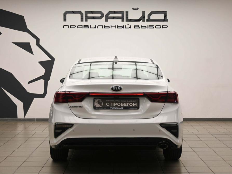 Kia Cerato IV Ростов-на-Дону  - изображение 4