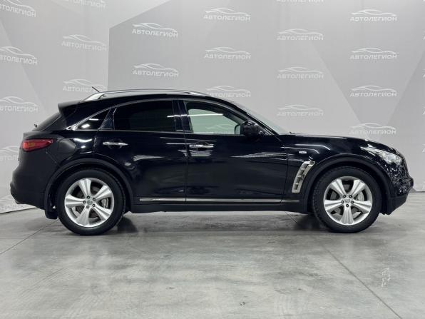 Infiniti FX II (S51) с пробегом 2010 года, цена 1 920 000 рублей, 261693 км, внедорожник, Автокод Объявления