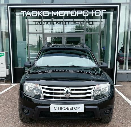 Renault Duster I с пробегом 2013 года, цена 603 000 рублей, 291812 км, внедорожник, Автокод Объявления
