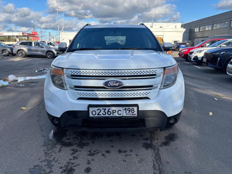 Ford Explorer V Санкт-Петербург  - изображение 2