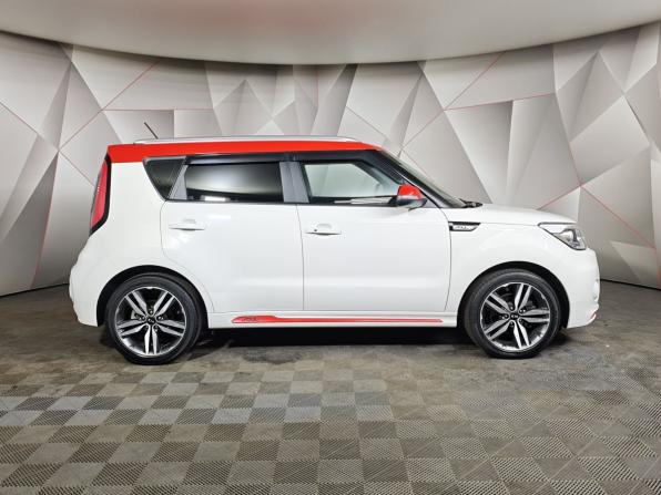 Kia Soul II Рестайлинг с пробегом 2018 года, цена 1 598 000 рублей, 62664 км, хэтчбек, Автокод Объявления