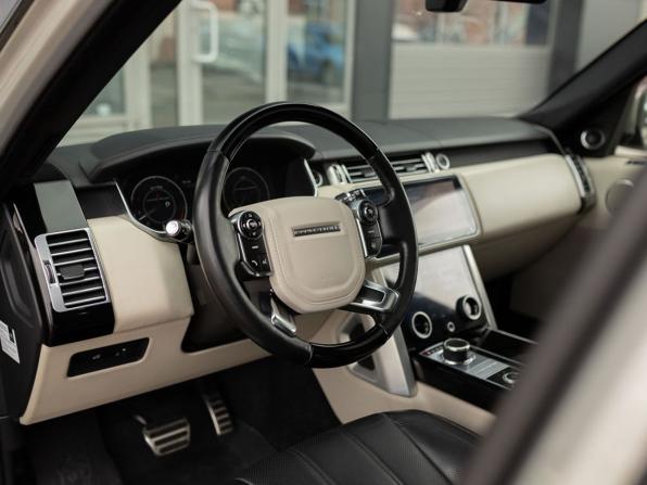 Land Rover Range Rover IV с пробегом 2013 года, цена 3 200 000 рублей, 171290 км, внедорожник, Автокод Объявления