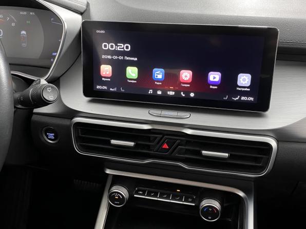 Geely Coolray I с пробегом 2022 года, цена 1 231 000 рублей, 136760 км, внедорожник, Автокод Объявления
