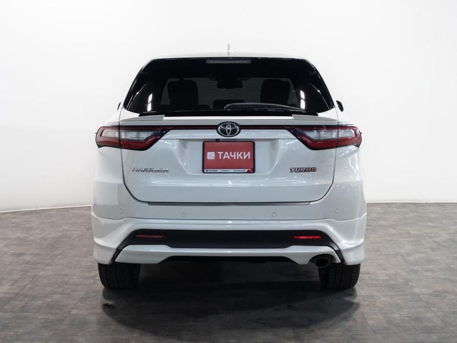 Toyota Harrier III (XU60) Рестайлинг Чита  - изображение 4