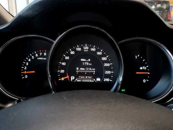 Kia Ceed II с пробегом 2015 года, цена 1 332 000 рублей, 102314 км, хэтчбек, Автокод Объявления
