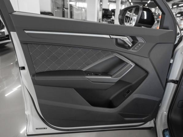 Audi Q3 II (F3) с пробегом 2026 года, цена 4 140 000 рублей, 86 км, внедорожник, Автокод Объявления