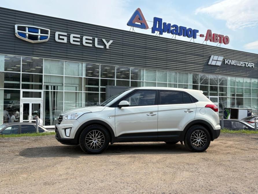 Hyundai Creta I Набережные Челны  - изображение 2