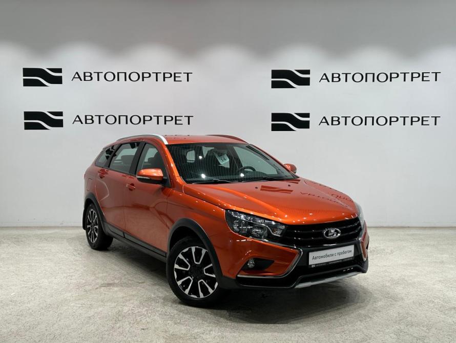 Lada (ВАЗ) Vesta I Санкт-Петербург  - изображение 9