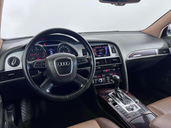 Audi A6 III (C6) Рестайлинг с пробегом 2010 года, цена 1 197 000 рублей, 322625 км, седан, Автокод Объявления