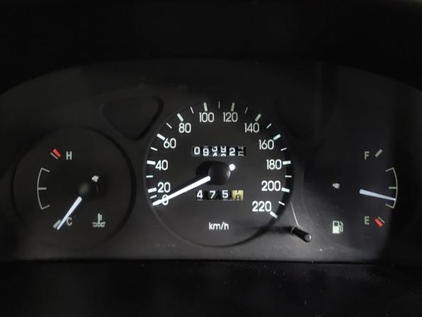 Chevrolet Lanos I с пробегом 2008 года, цена 110 000 рублей, 93925 км, седан, Автокод Объявления