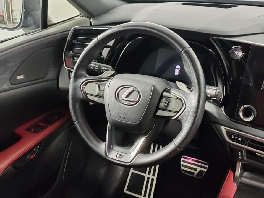 Lexus RX V Москва  - изображение 16