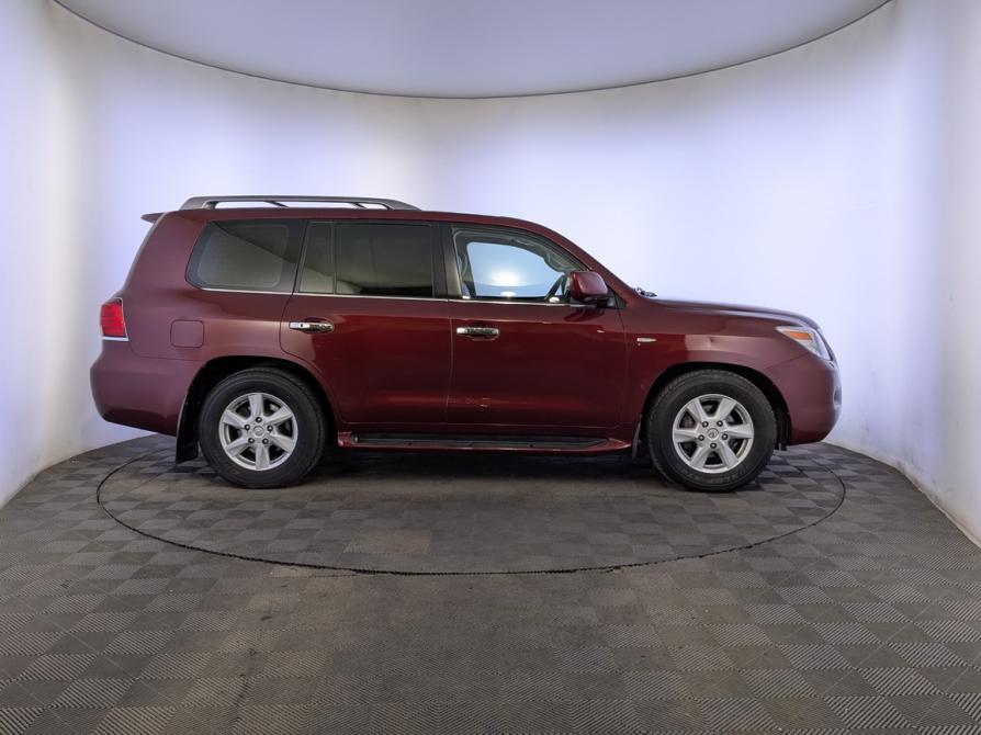 Lexus LX III Москва  - изображение 4