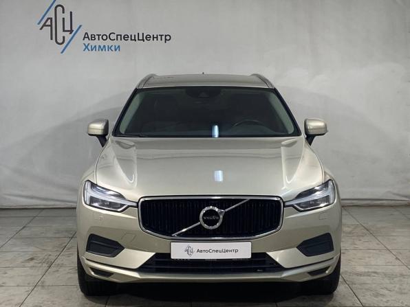 Volvo XC60 II с пробегом 2020 года, цена 3 369 800 рублей, 151000 км, внедорожник, Автокод Объявления