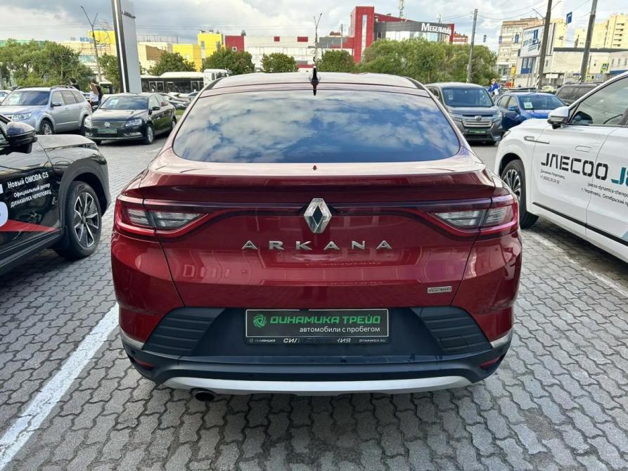 Renault Arkana I Череповец  - изображение 7