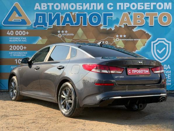 Kia Optima IV Рестайлинг с пробегом 2019 года, цена 1 900 000 рублей, 122686 км, седан, Автокод Объявления