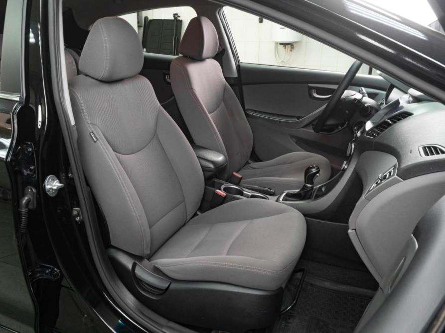 Hyundai Elantra V (MD) Тюмень  - изображение 8