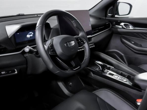 Geely Coolray I Рестайлинг с пробегом 2025 года, цена 2 480 000 рублей, 15000 км, внедорожник, Автокод Объявления