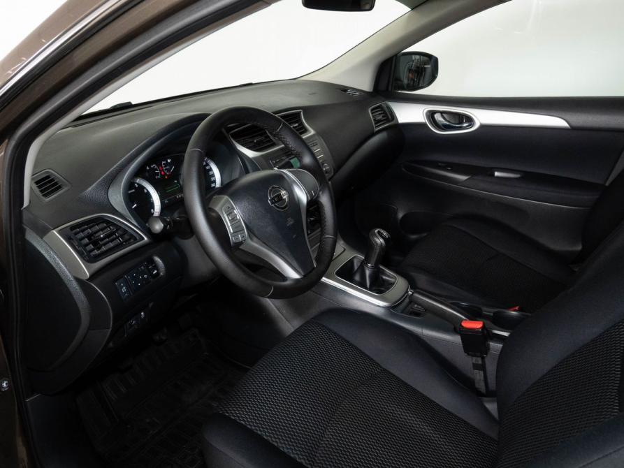 Nissan Sentra VII (B17) Казань  - изображение 5