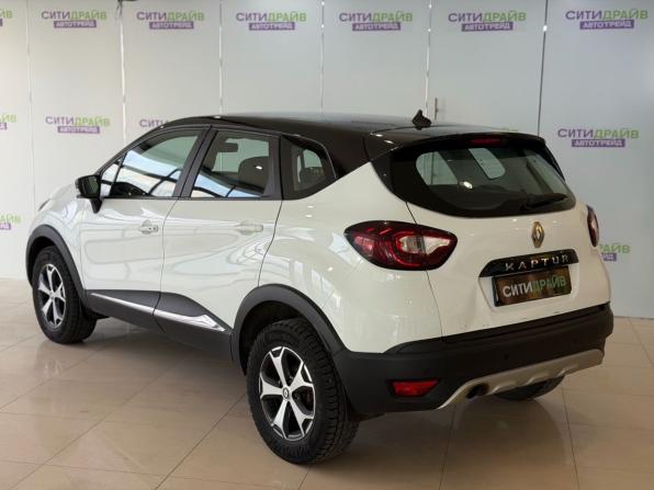Renault Kaptur I Рестайлинг с пробегом 2021 года, цена 1 155 000 рублей, 148058 км, внедорожник, Автокод Объявления