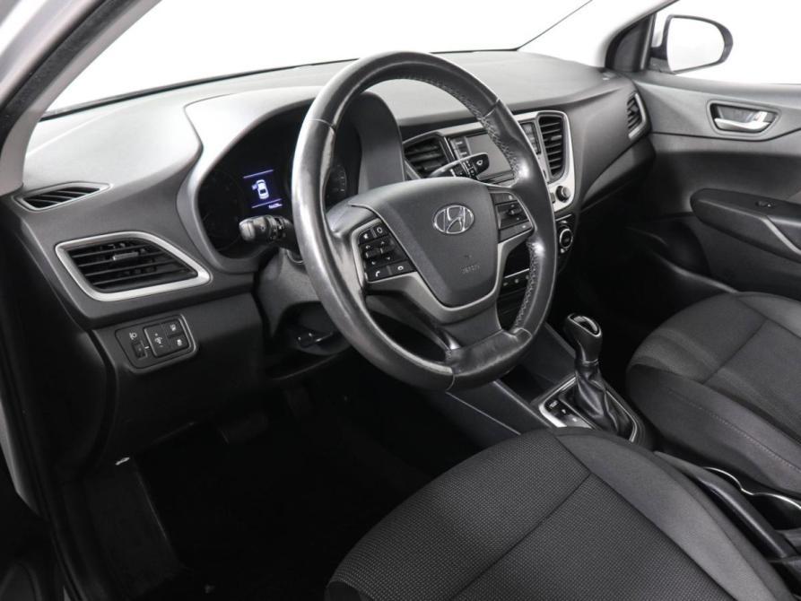 Hyundai Solaris I Рестайлинг Химки  - изображение 9