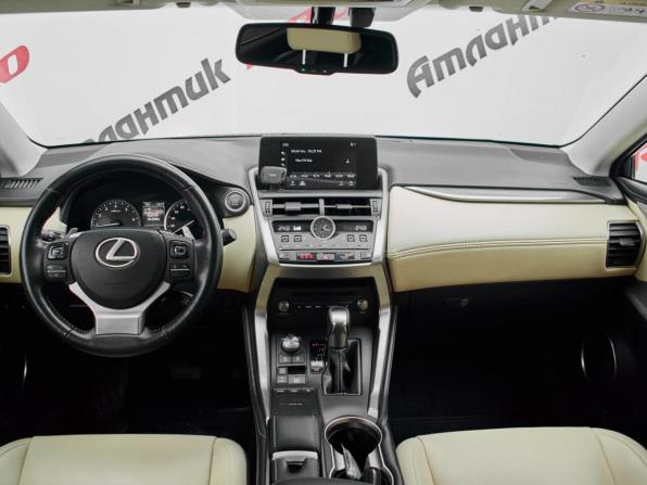 Lexus NX I Рестайлинг с пробегом 2019 года, цена 3 350 000 рублей, 80443 км, внедорожник, Автокод Объявления