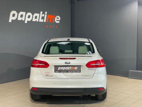 Ford Focus III Рестайлинг с пробегом 2018 года, цена 1 150 000 рублей, 163062 км, седан, Автокод Объявления
