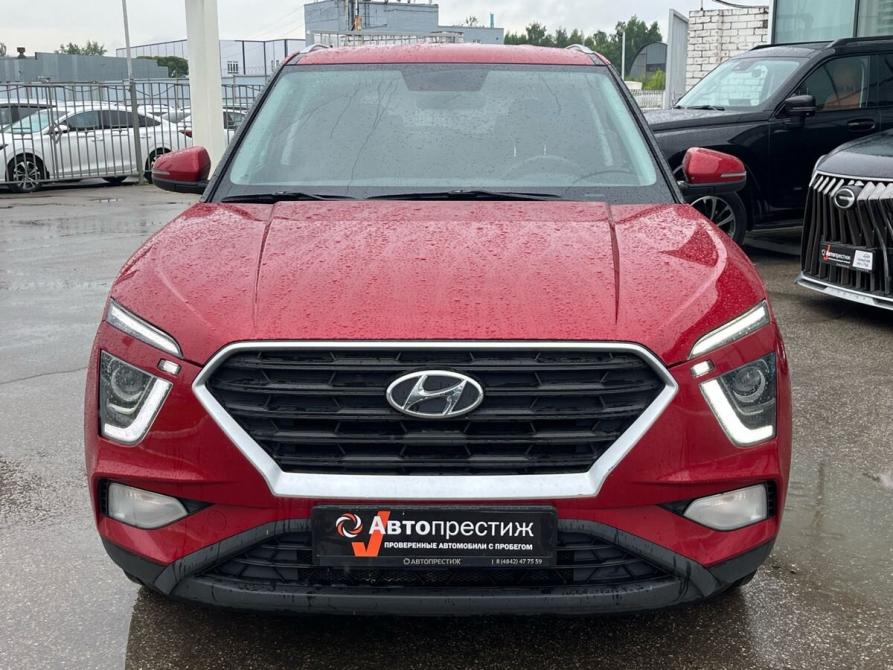 Hyundai Creta II Калуга  - изображение 2