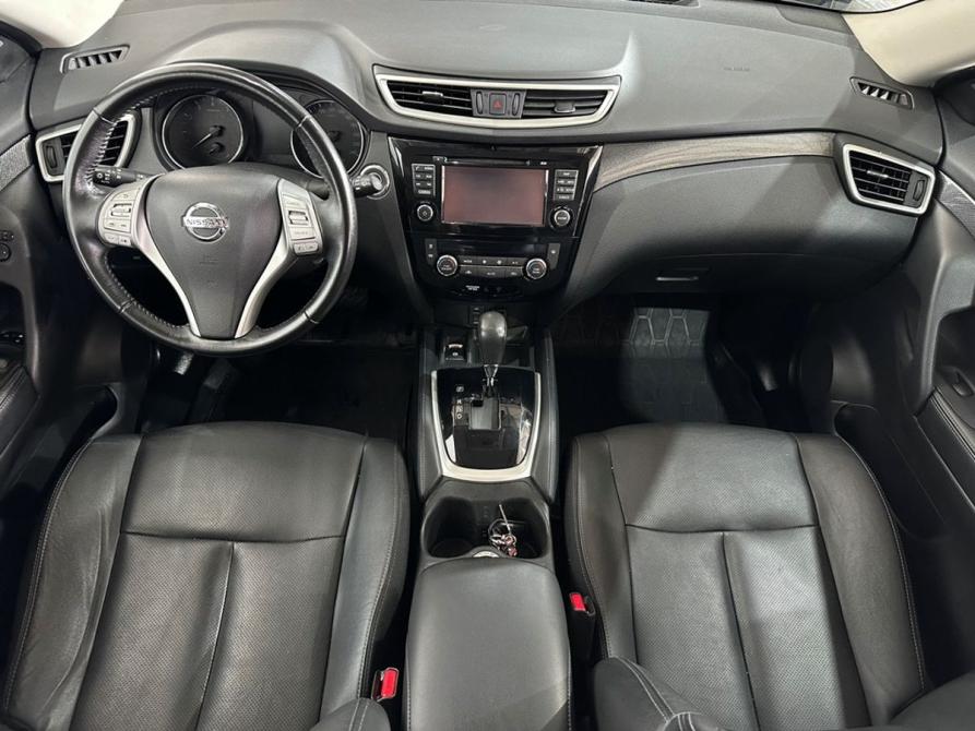 Nissan X-Trail III Рестайлинг Москва  - изображение 9