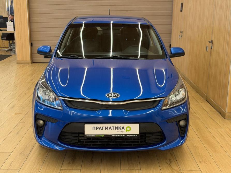 Kia Rio IV Санкт-Петербург  - изображение 2