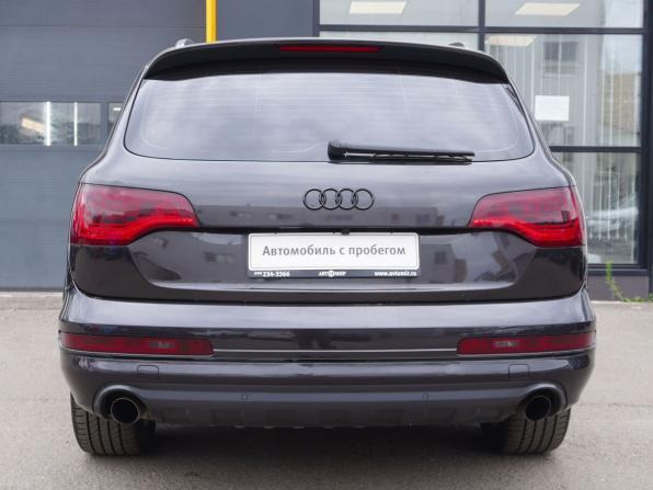 Audi Q7 I (4L) Рестайлинг с пробегом 2010 года, цена 1 400 000 рублей, 460000 км, внедорожник, Автокод Объявления
