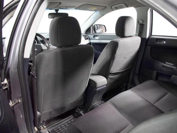 Mitsubishi Lancer X с пробегом 2008 года, цена 549 900 рублей, 300829 км, седан, Автокод Объявления