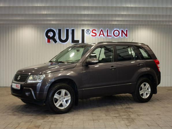 Suzuki Grand Vitara II Рестайлинг с пробегом 2010 года, цена 1 060 000 рублей, 202728 км, внедорожник, Автокод Объявления