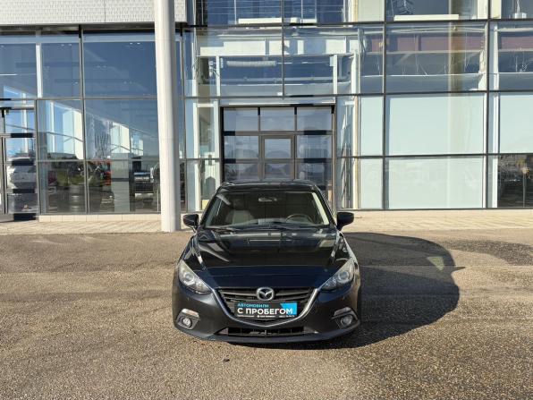 Mazda 3 III (BM) с пробегом 2014 года, цена 1 270 000 рублей, 108799 км, седан, Автокод Объявления