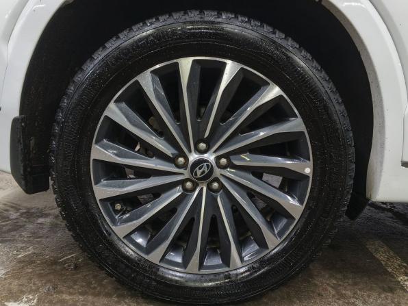 Hyundai Palisade I Рестайлинг с пробегом 2022 года, цена 4 890 000 рублей, 102649 км, внедорожник, Автокод Объявления