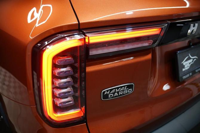 Haval Dargo I с пробегом 2023 года, цена 2 590 000 рублей, 56893 км, внедорожник, Автокод Объявления