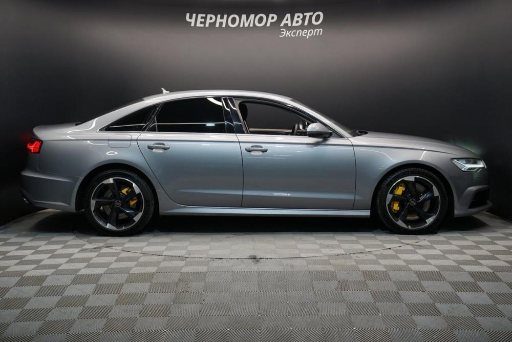 Audi A6 IV (C7) Рестайлинг Крым  - изображение 6