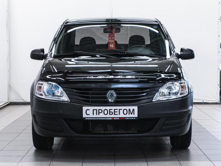 Renault Logan I Рестайлинг Красноярск  - изображение 3