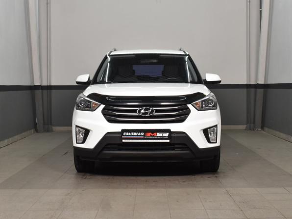 Hyundai Creta I с пробегом 2017 года, цена 1 879 999 рублей, 129594 км, внедорожник, Автокод Объявления