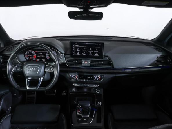 Audi Q5 Sportback I (FY) с пробегом 2020 года, цена 4 588 000 рублей, 39656 км, внедорожник, Автокод Объявления