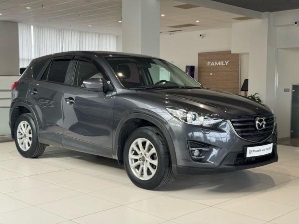 Mazda CX-5 I с пробегом 2015 года, цена 1 615 000 рублей, 205607 км, внедорожник, Автокод Объявления