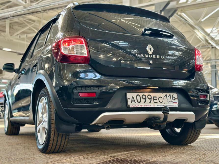 Renault Sandero II Набережные Челны  - изображение 11