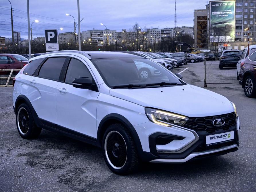 Lada (ВАЗ) Vesta I Рестайлинг (NG) Мурманск  - изображение 3