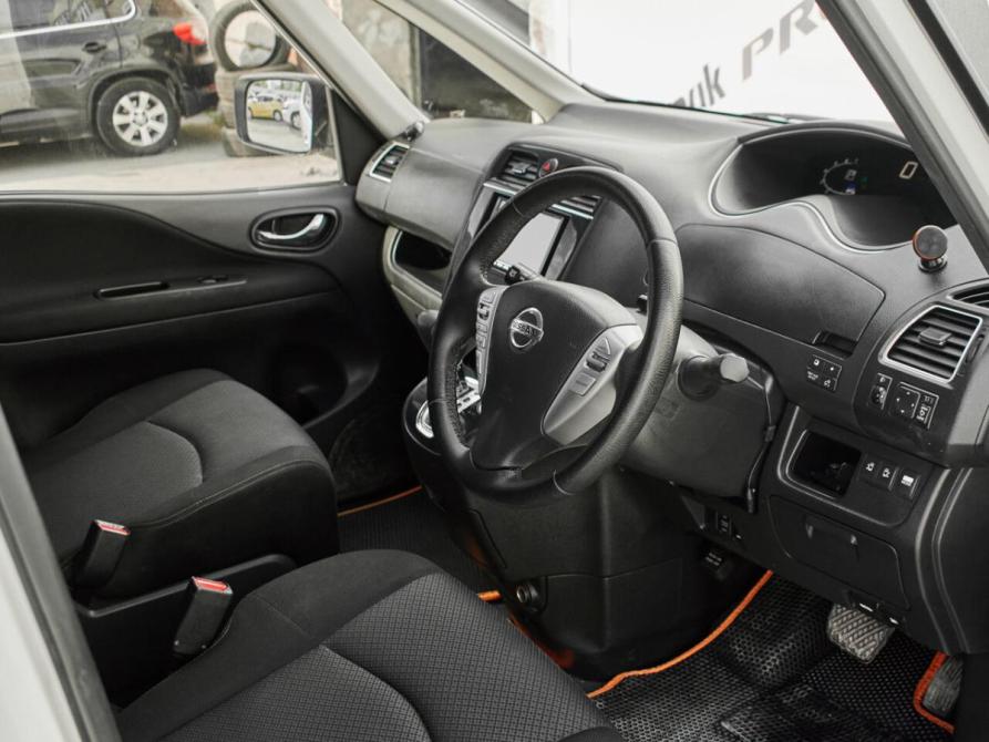 Nissan Serena IV (C26) Екатеринбург  - изображение 10
