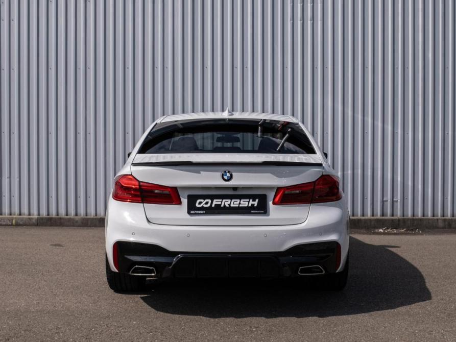 BMW 5 серии VII (G30/G31/G38) Сочи  - изображение 4