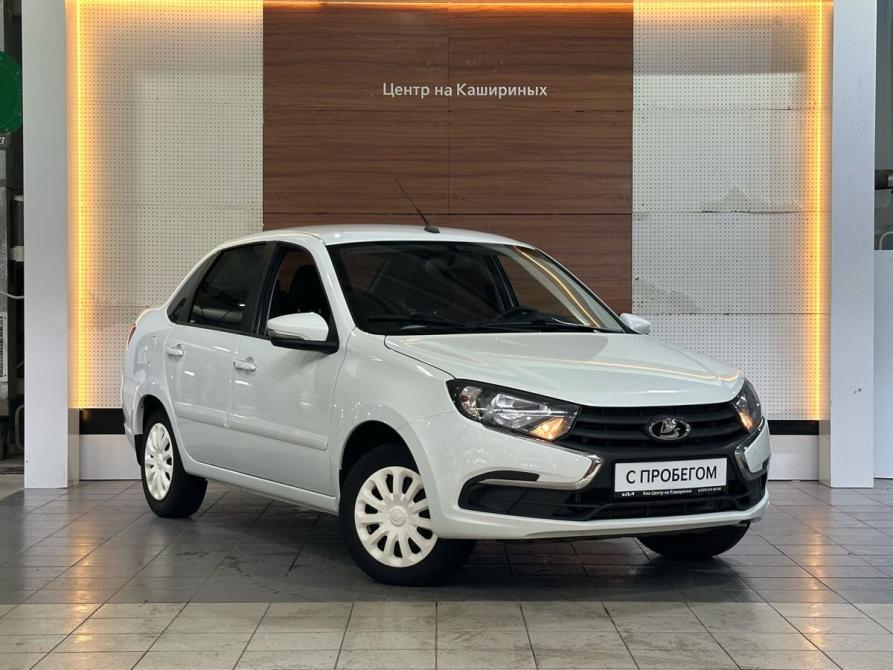 Lada (ВАЗ) Granta I Рестайлинг Челябинск  - изображение 3